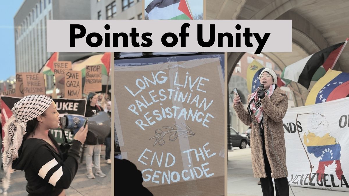 Points of Unity